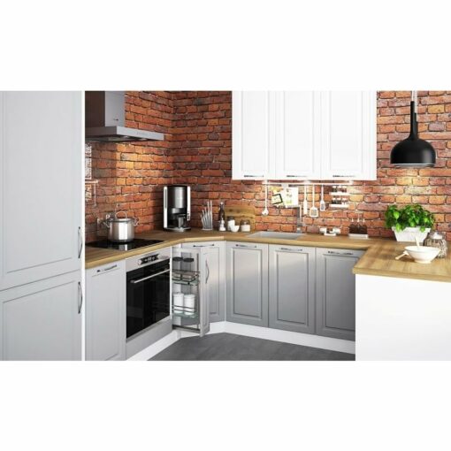 Virtuvės komplektas 240 cm KB100009