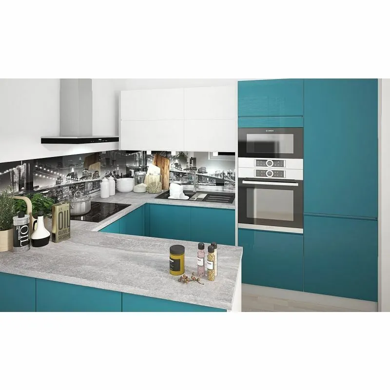 BA-KB100013-1 Virtuvės komplektas Florence Mat