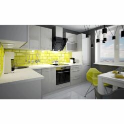 Virtuvės komplektas 240 cm KB100040