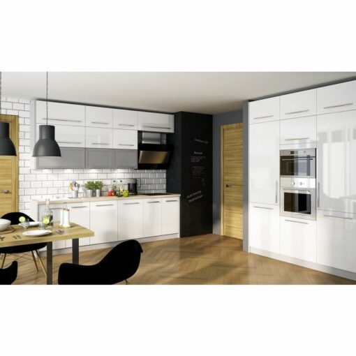 Virtuvės komplektas 240 cm KB100041