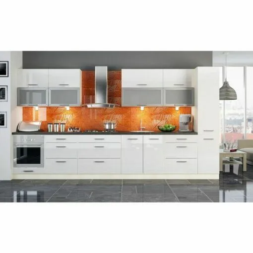 Virtuvės komplektas 240 cm KB100043
