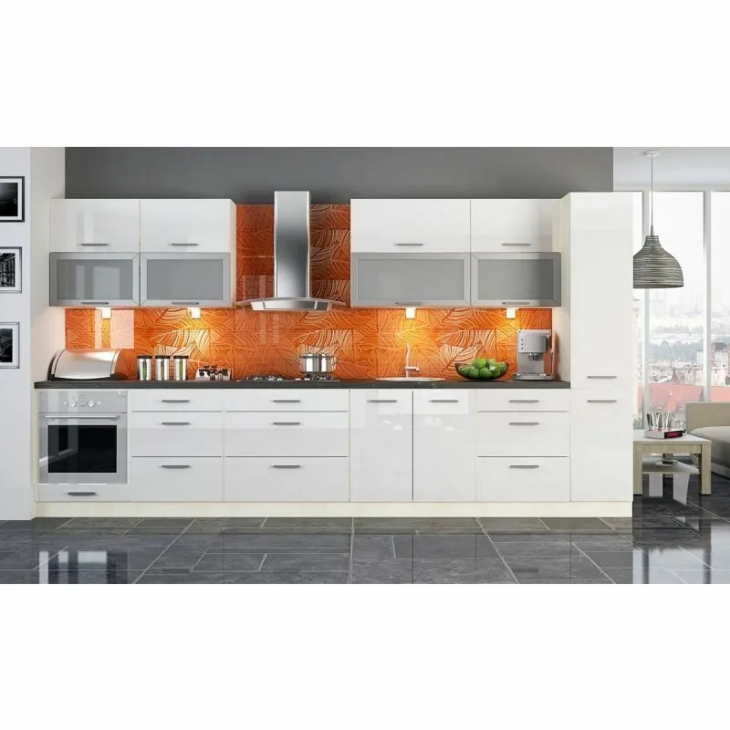 BA-KB100043-1 Virtuvės komplektas 240 cm KB100043