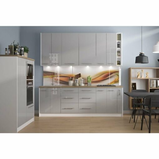 Virtuvės komplektas 240 cm KB100046