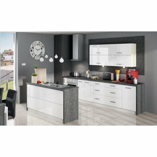 Virtuvės komplektas 240 cm KB100060