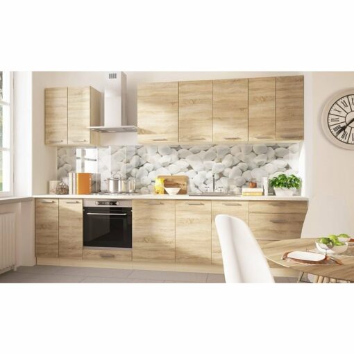 Virtuvės komplektas 240 cm KB100084