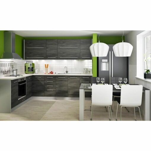 Virtuvės komplektas 240 cm KB100089