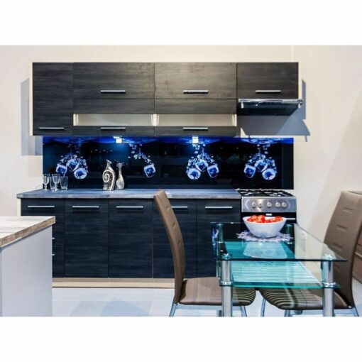 Virtuvės komplektas 240 cm KB100092