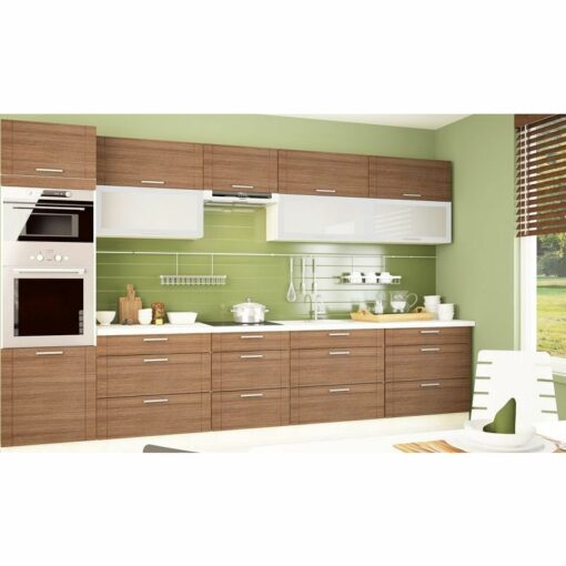 Virtuvės komplektas 240 cm KB100094