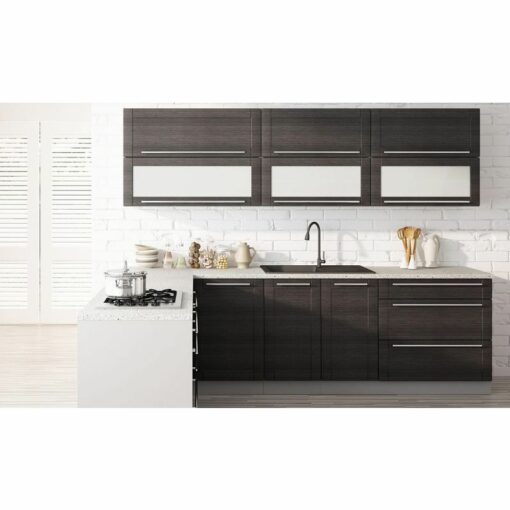 Virtuvės komplektas 240 cm KB100098