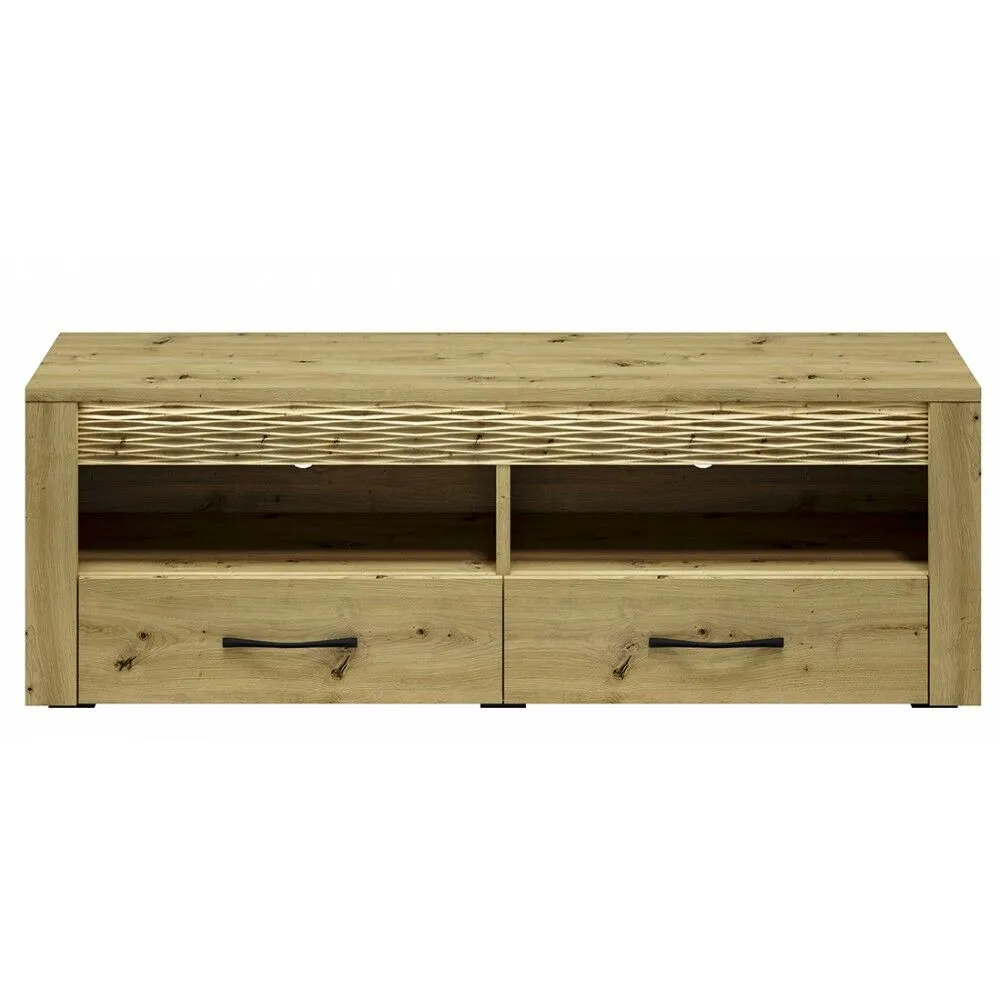 BA-SG100264-2 Moderni TV spintelė ARTIS 11 su minimalistiniu dizainu