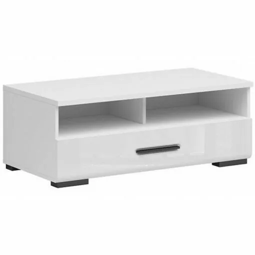 Tv spintelė ASEN TV staliukas 1S/4/10-BI/BIP