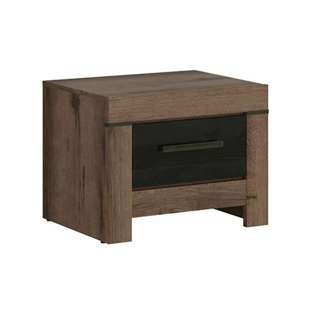 BA-SG100344-1 Naktinė spintelė BALIN Komoda 1S