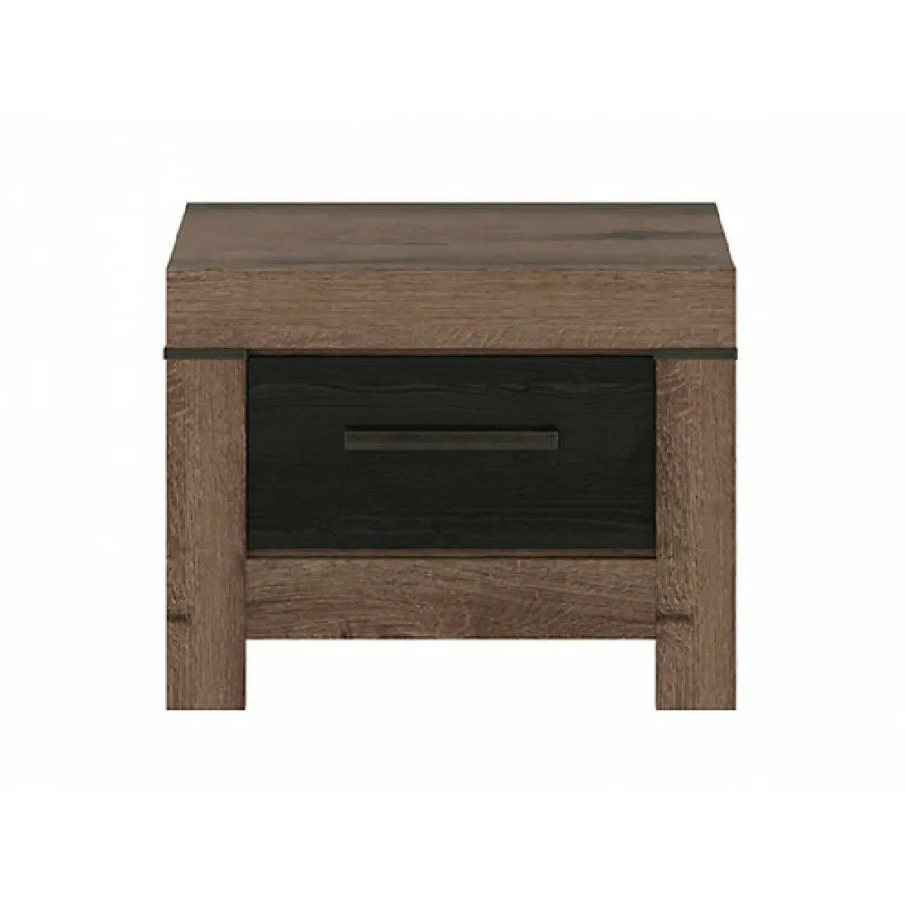 BA-SG100344-2 BALIN naktinė spintelė komoda 1S moderniam miegamajam