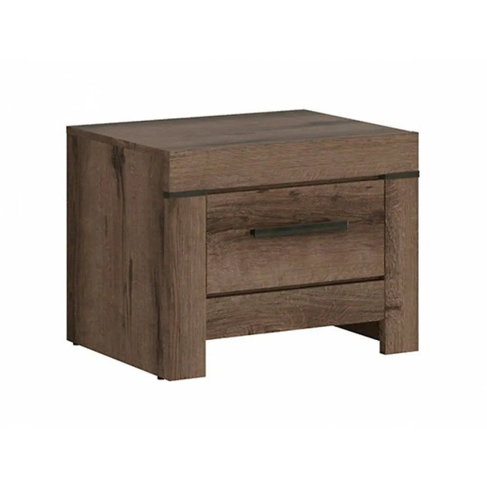 BA-SG100344-5 BALIN naktinė spintelė komoda 1S moderni interjero detalė