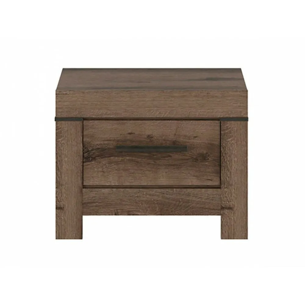 BA-SG100344-6 BALIN naktinė spintelė komoda 1S modernaus dizaino