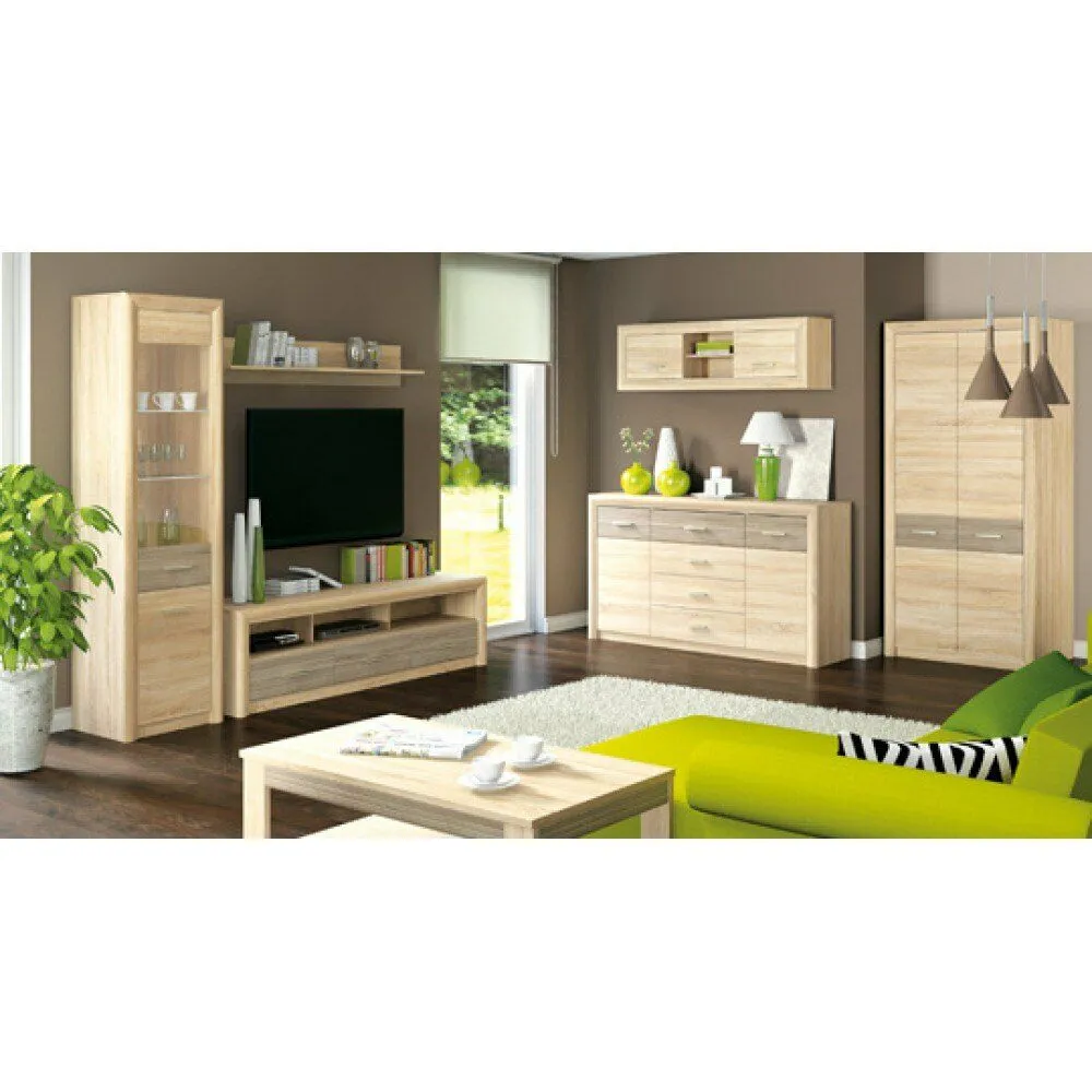 BA-SG100553-2 Moderni balta spinta CASTEL 01 su elegantišku dizainu
