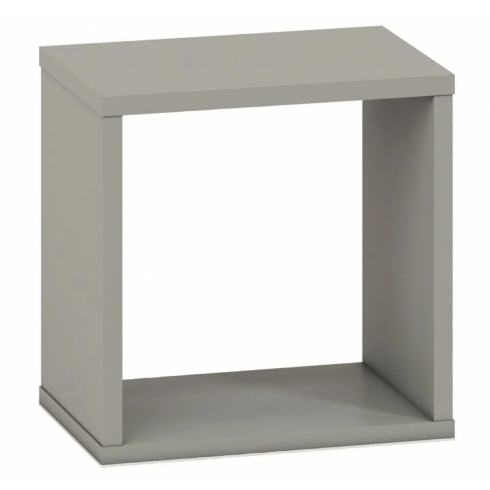 BA-SG100755-3 Moderni pakabinama lentyna DROP 18w19w baltam interjerui