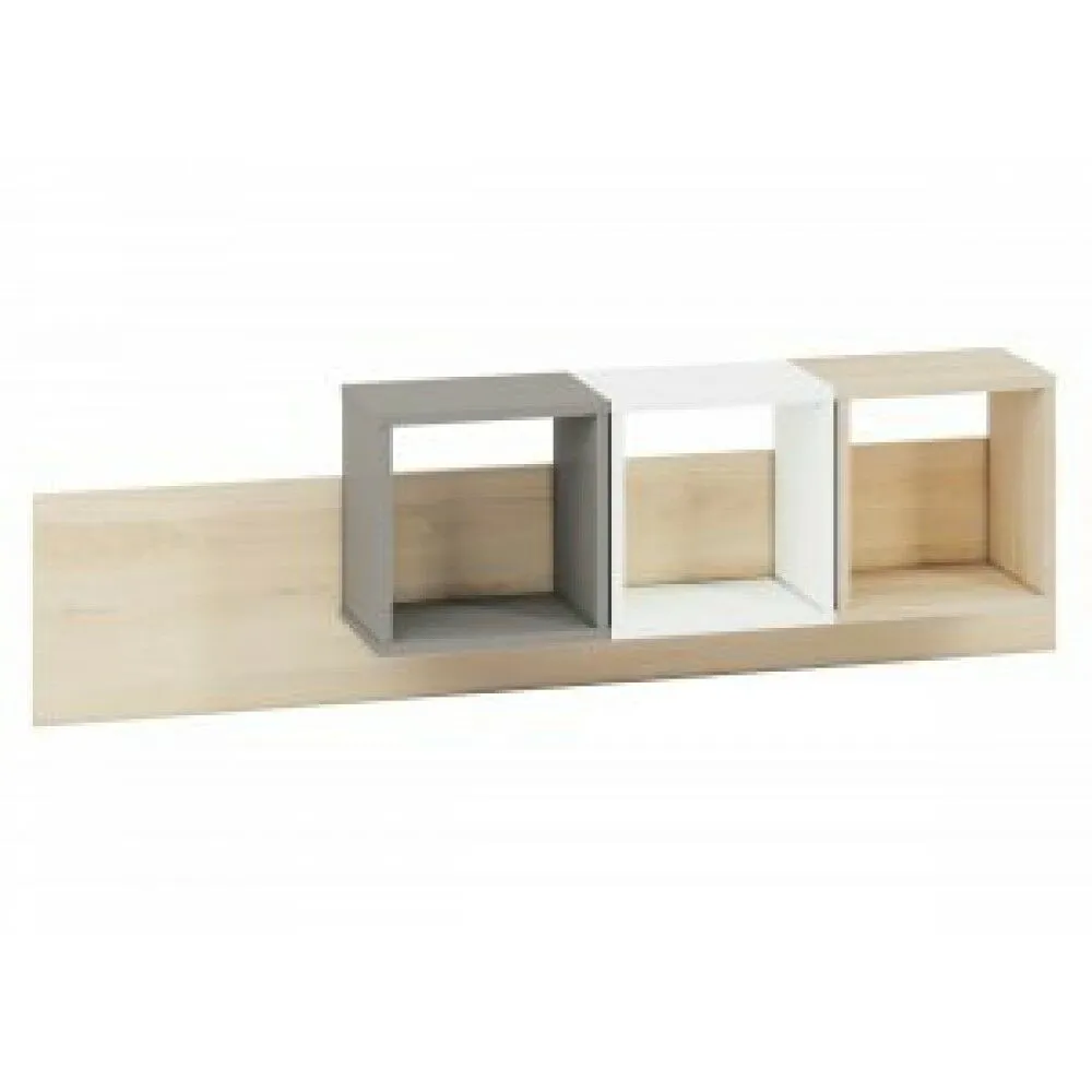 BA-SG100755-5 Pakabinama lentyna DROP 18w19w moderniam interjerui