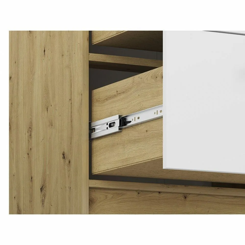 BA-SG100920-5 Moderni komoda FINI 06 su elegantišku dizainu