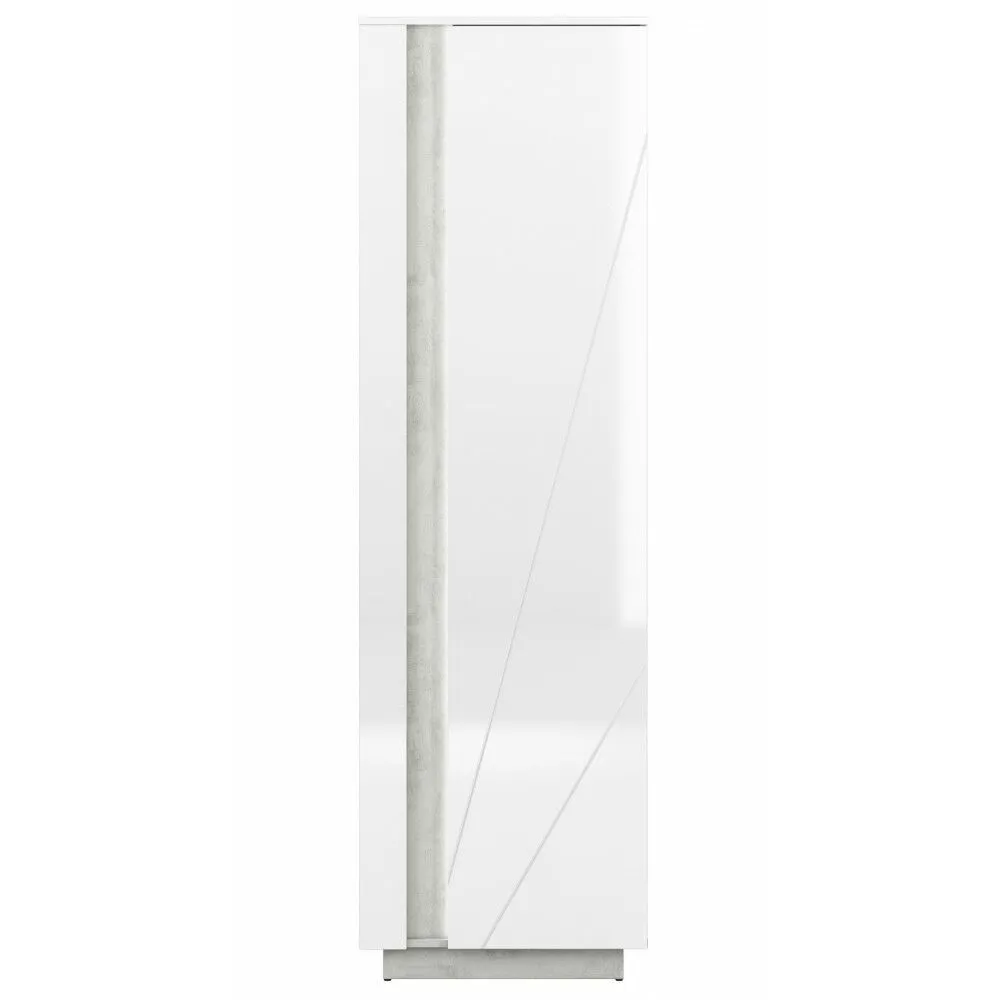 BA-SG101540-3 Moderni spintelė LUMENS 02 su elegantišku dizainu
