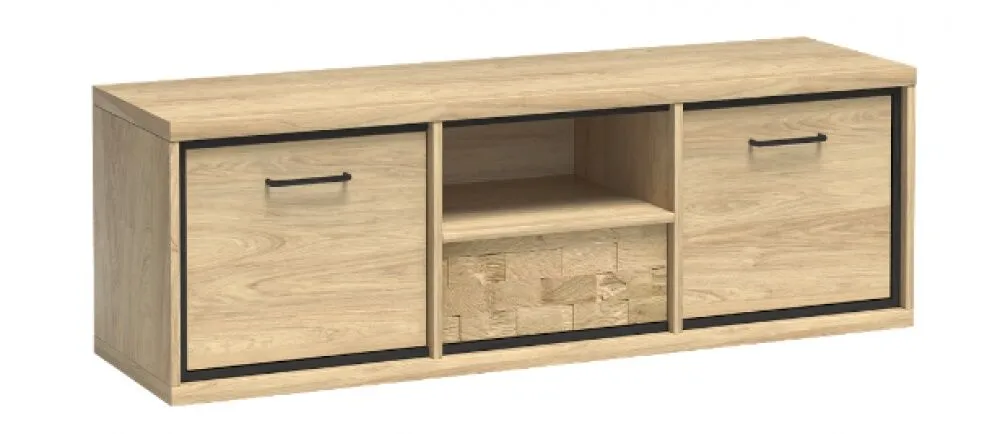 BA-SG101689-3 Modernus TV staliukas SG101689 su elegantišku dizainu