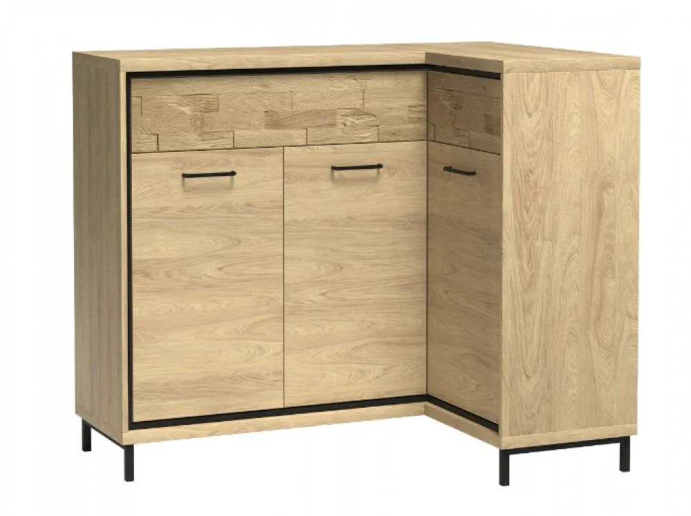 BA-SG101692-4 Moderni komoda SG101692 su elegantišku dizainu