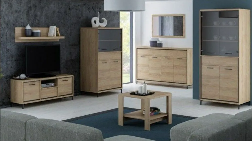 BA-SG101695-3 Modernus staliukas SG101695 su elegantišku minimalistiniu dizainu
