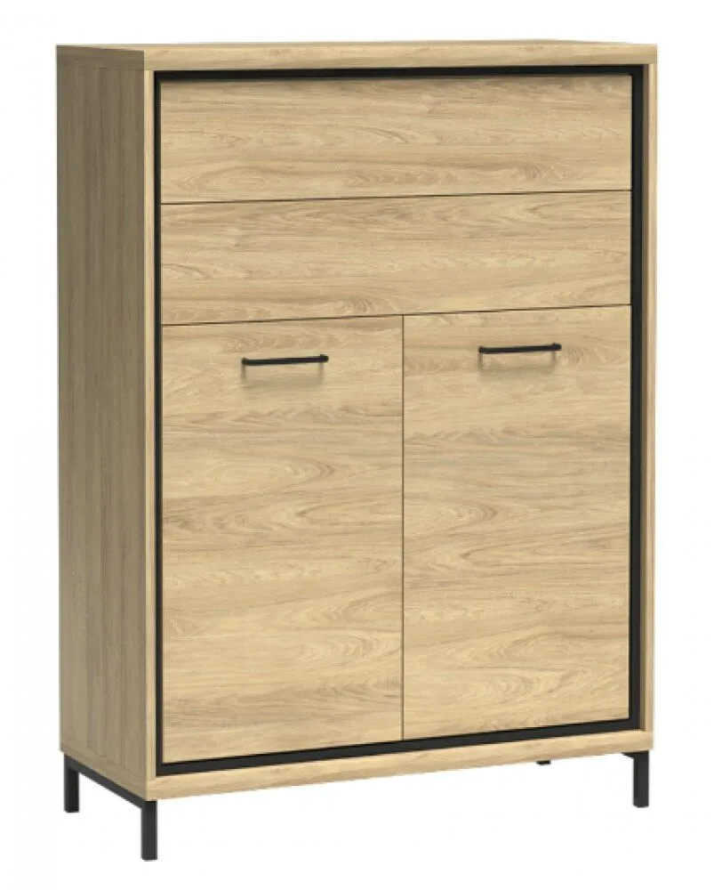 BA-SG101700-2 Moderni komoda SG101700 su elegantišku dizainu