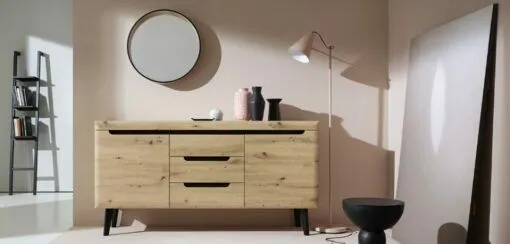 Staliukas NORDIA NL107