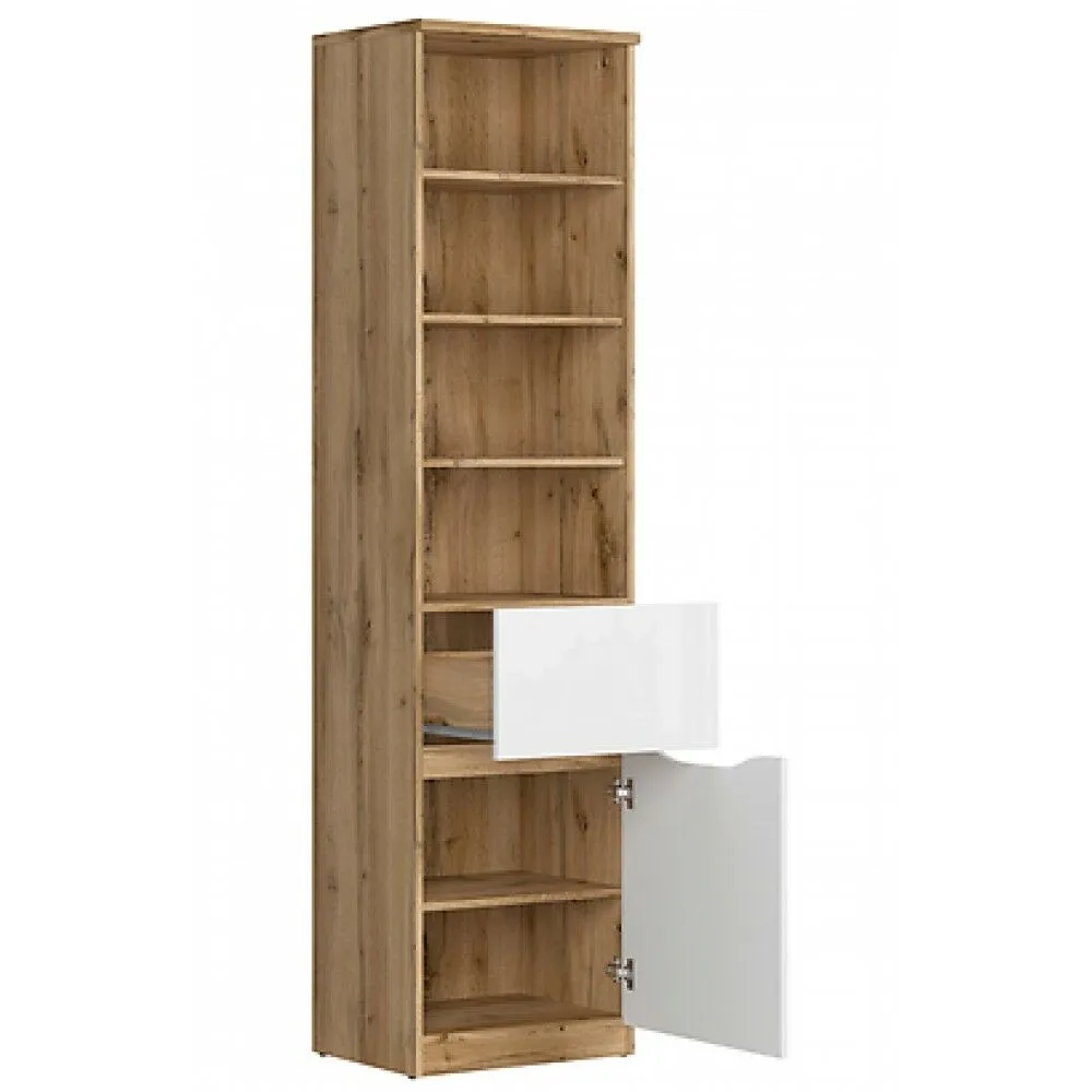 BA-SG101877-2 Pastatoma lentyna NUIS 1D1S moderniam interjerui