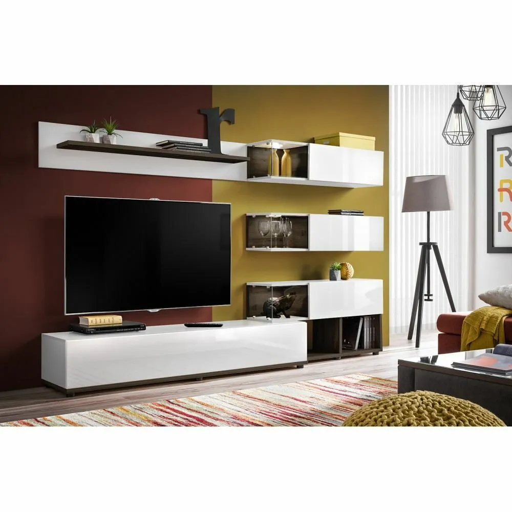 BA-SG102378-2 Moderni sekcija SILK svetainės interjerui su elegantišku dizainu