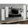 Sekcija SWITCH I 26 WS SW 1 balta-juoda