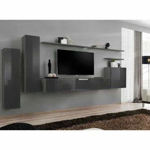 Sekcija SWITCH I grafito 27 GG SW 1