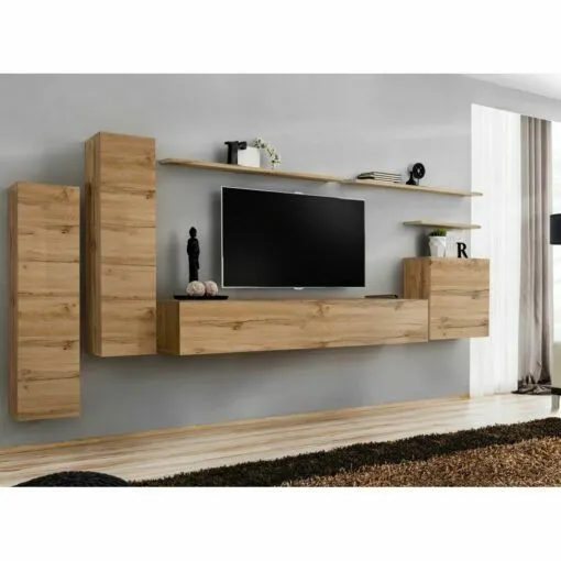 Sekcija SWITCH I WT SW 1 votan