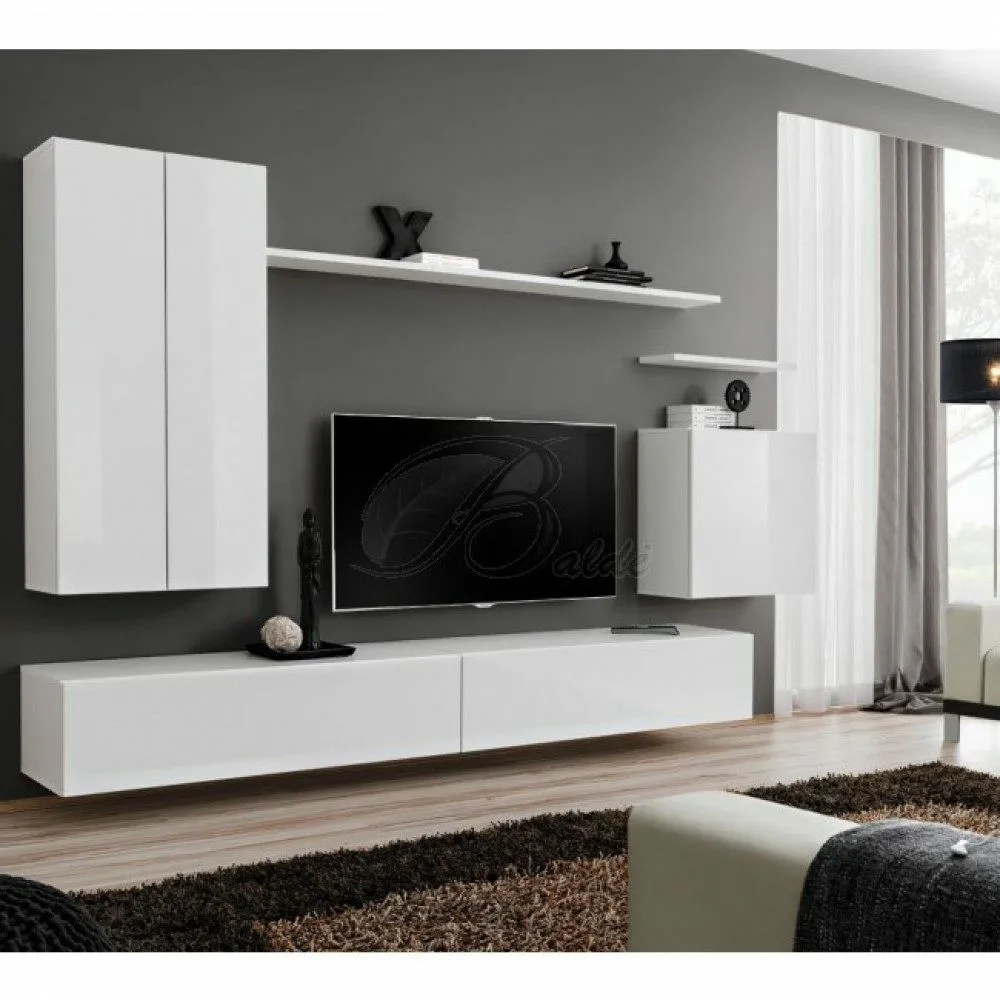 BA-SG102498-1 Sekcija SWITCH II 26 WW SW 2 balta