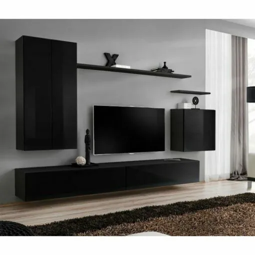 Sekcija SWITCH II 26 ZZ SW 2 juoda