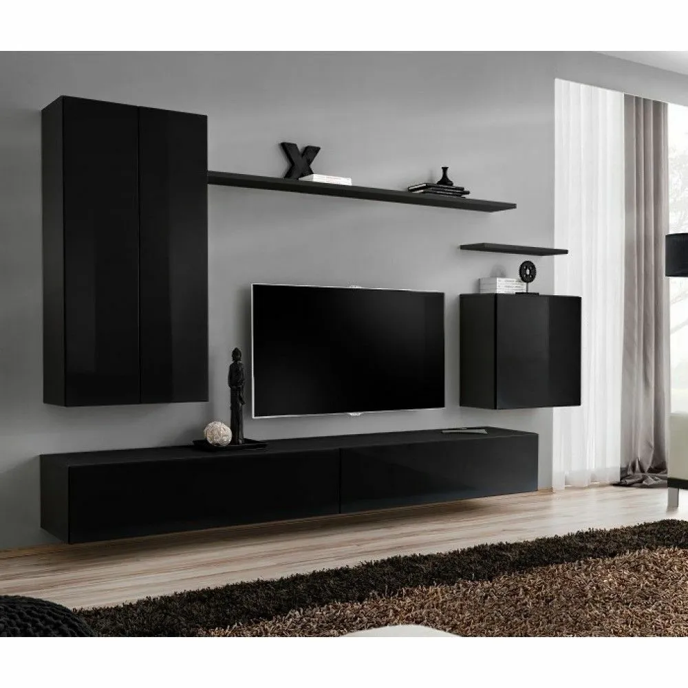 BA-SG102499-1 Sekcija SWITCH II 26 ZZ SW 2 juoda