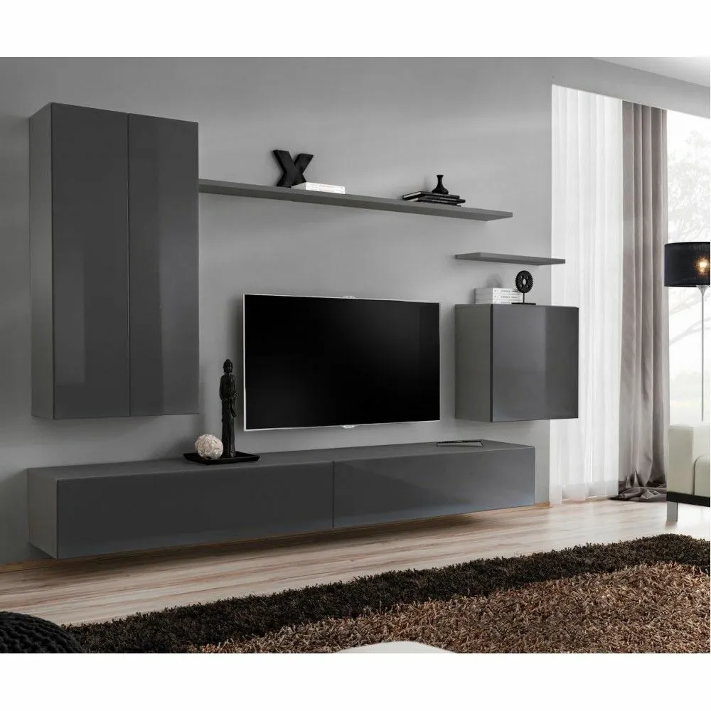 BA-SG102500-1 Sekcija SWITCH II 27 GG SW 2 grafito
