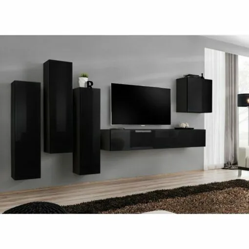 Sekcija SWITCH III 26 ZZ SW 3 juoda