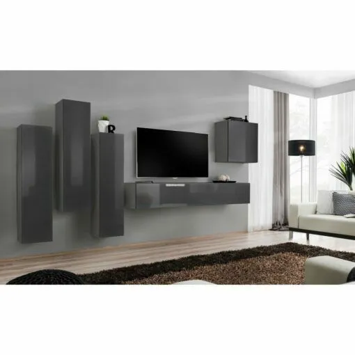 Sekcija SWITCH III 27 GG SW 3 grafito