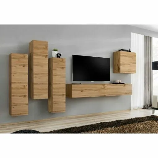 Sekcija SWITCH III WT SW 3 votan