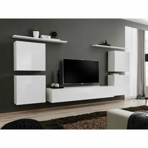 Sekcija SWITCH IV 26 WW SW 4 balta