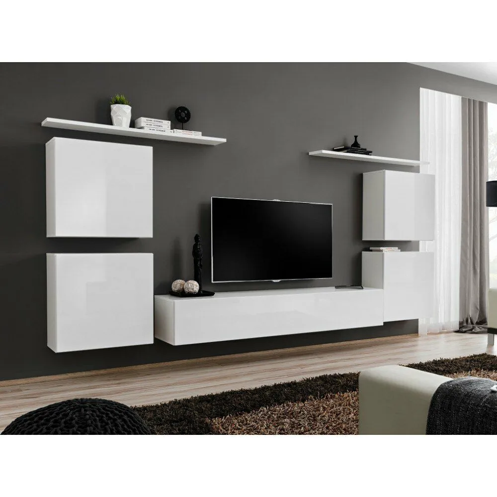 BA-SG102505-1 Sekcija SWITCH IV 26 WW SW 4 balta