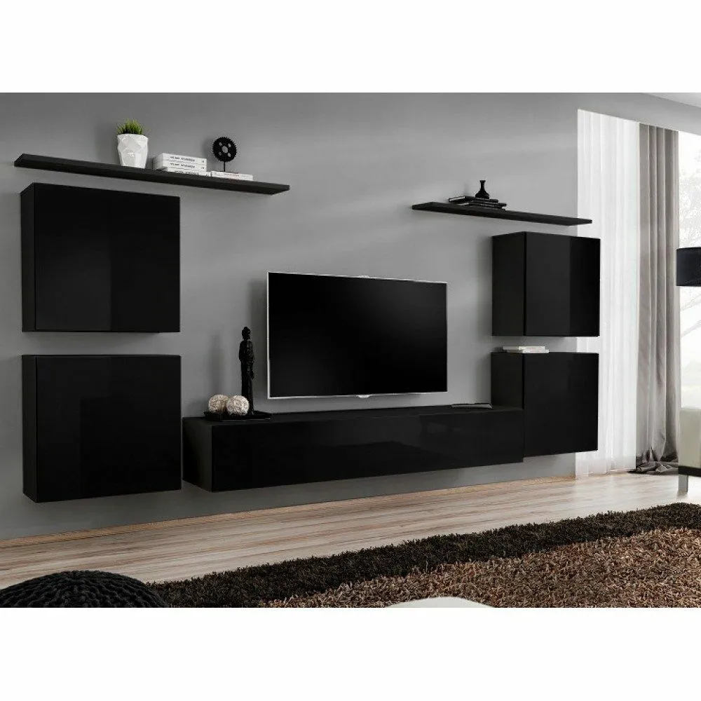 BA-SG102506-1 Sekcija SWITCH IV 26 ZZ SW 4 juoda