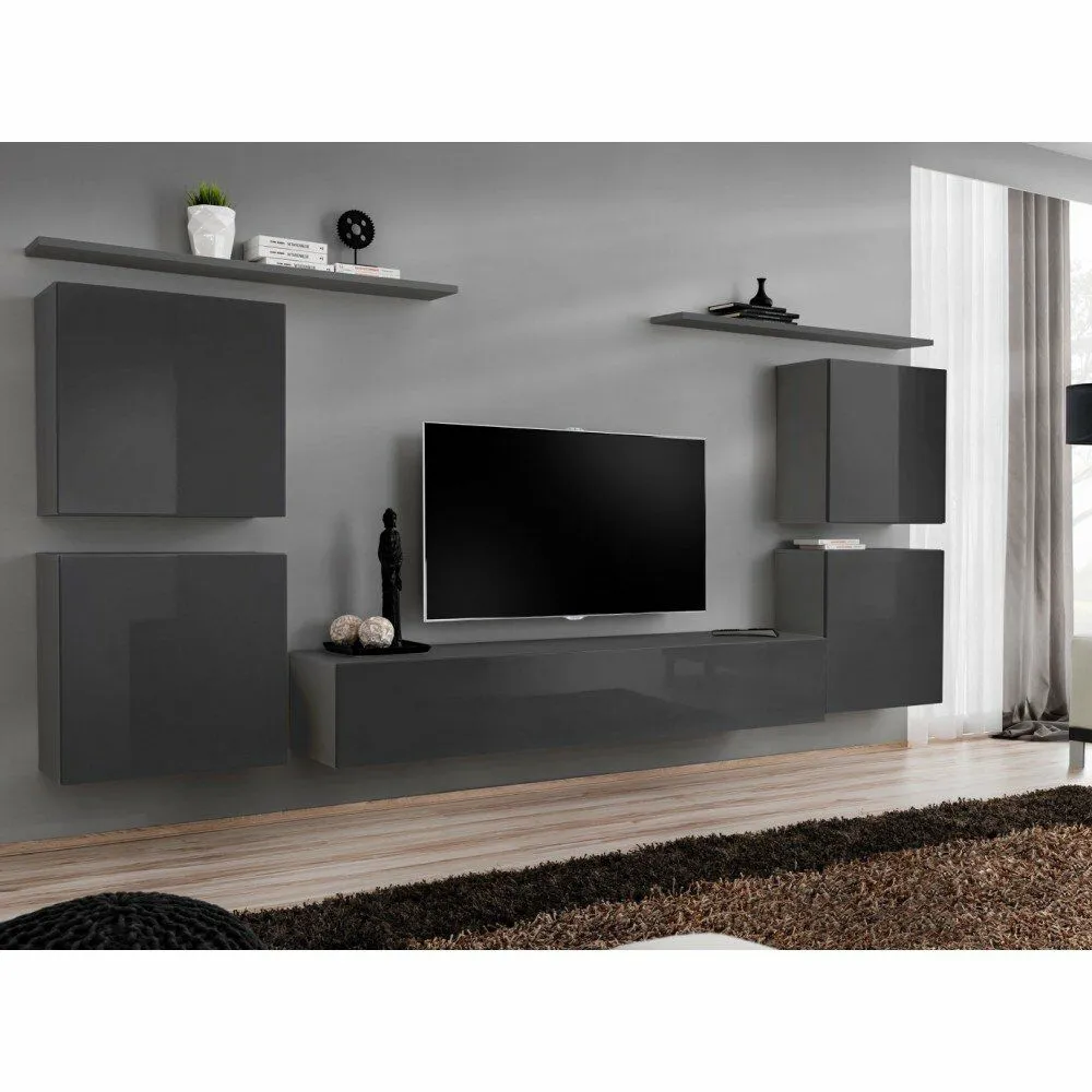 BA-SG102507-1 Sekcija SWITCH IV 27 GG SW 4 grafito