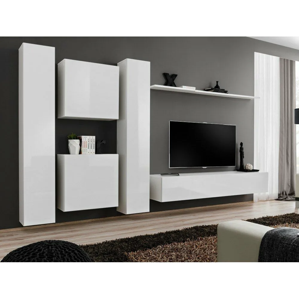 BA-SG102513-1 Sekcija SWITCH VI 26 WW SW 6 balta