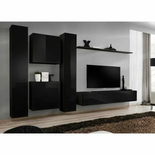 Sekcija SWITCH VI 26 ZZ SW 6 juoda