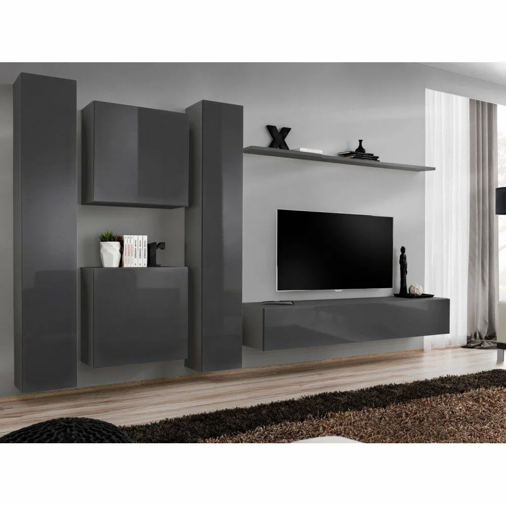 BA-SG102515-1 Sekcija SWITCH VI 27 GG SW 6 grafito