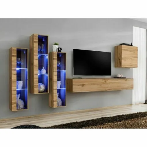 Sekcija SWITCH XIII WT SW 13 votan
