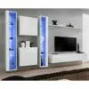 Sekcija SWITCH XVI 26 WW SW 16 balta